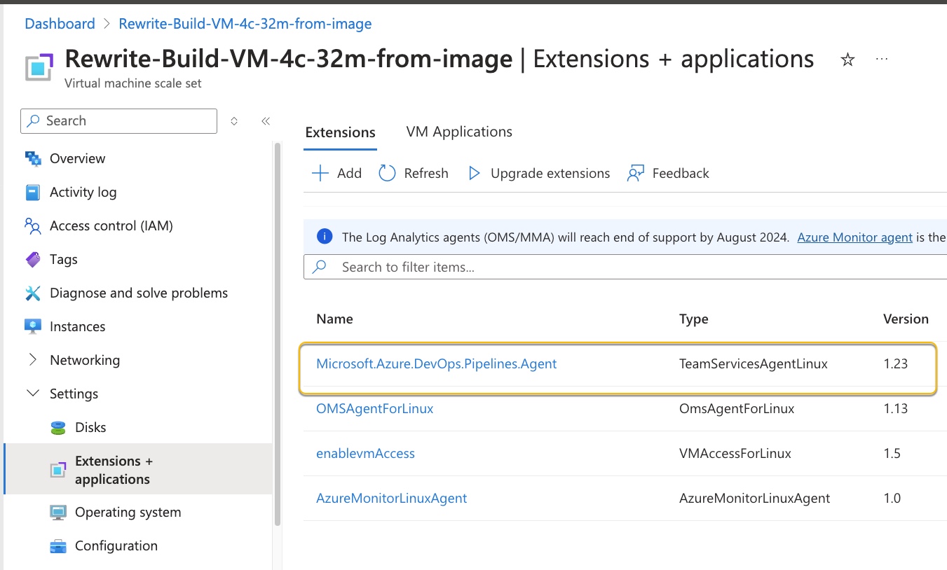 vmss-extension